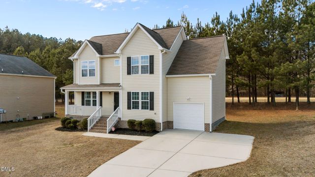 609 Quail Court, Creedmoor, NC 27522