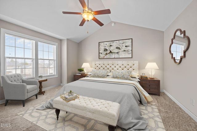 609 Quail Court, Creedmoor, NC 27522