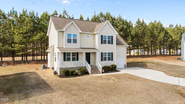 609 Quail Court, Creedmoor, NC 27522