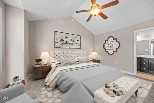 609 Quail Court, Creedmoor, NC 27522