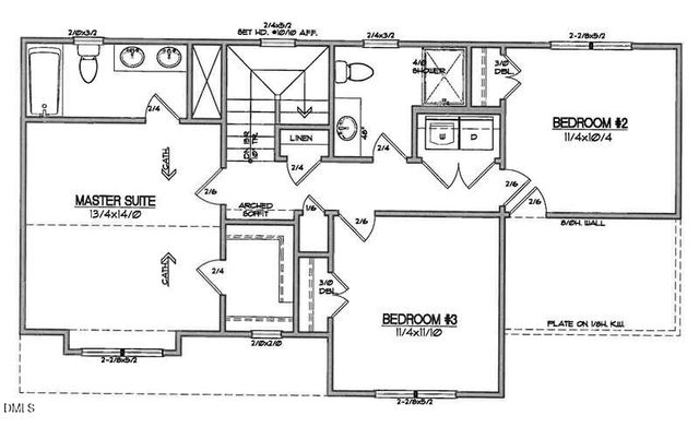609 Quail Court, Creedmoor, NC 27522