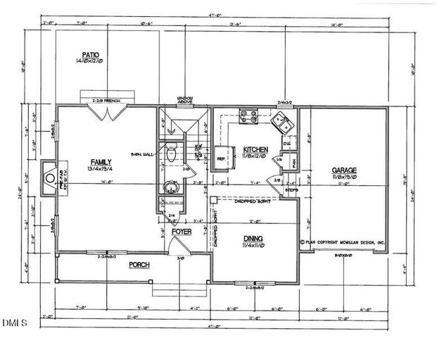 609 Quail Court, Creedmoor, NC 27522