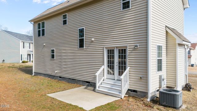 609 Quail Court, Creedmoor, NC 27522