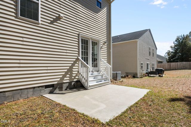 609 Quail Court, Creedmoor, NC 27522