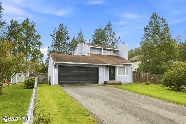 2440 W 71st Circle, Anchorage, AK 99502