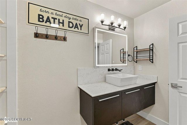 2440 W 71st Circle, Anchorage, AK 99502