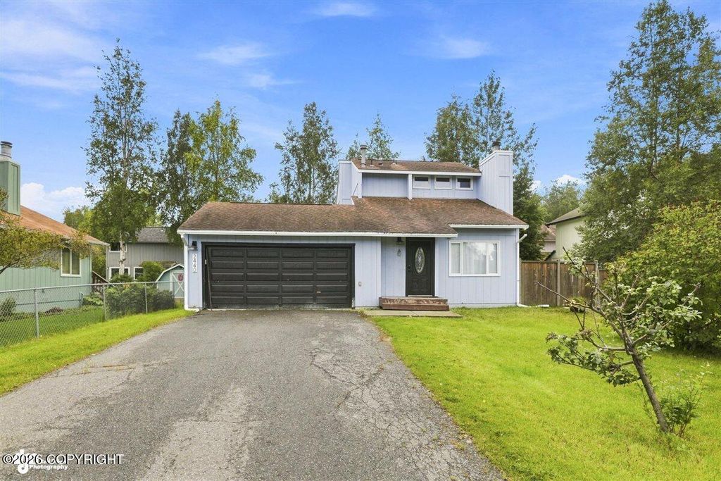 2440 W 71st Circle, Anchorage, AK 99502