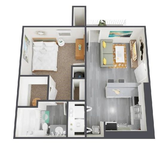 11355 Richmond Avenue 1422, South Houston, TX 77082