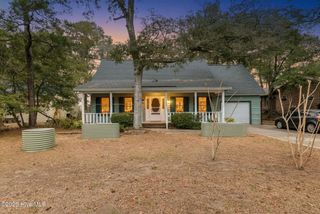 1104 Elizabeth Drive, Oak Island, NC 28465