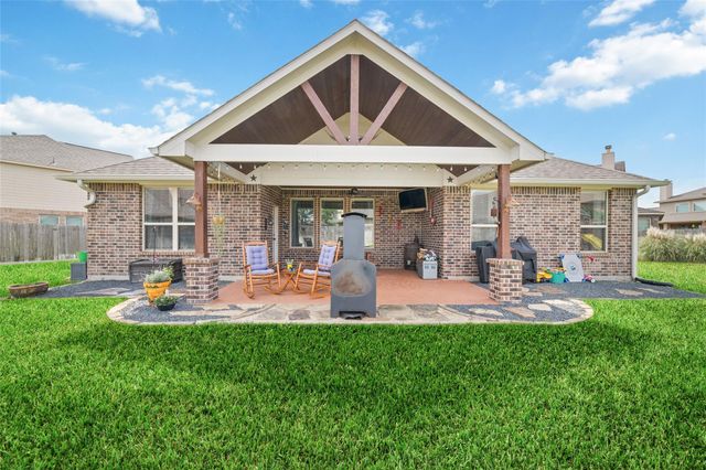 9902 Indian Rill Court, Tomball, TX 77375