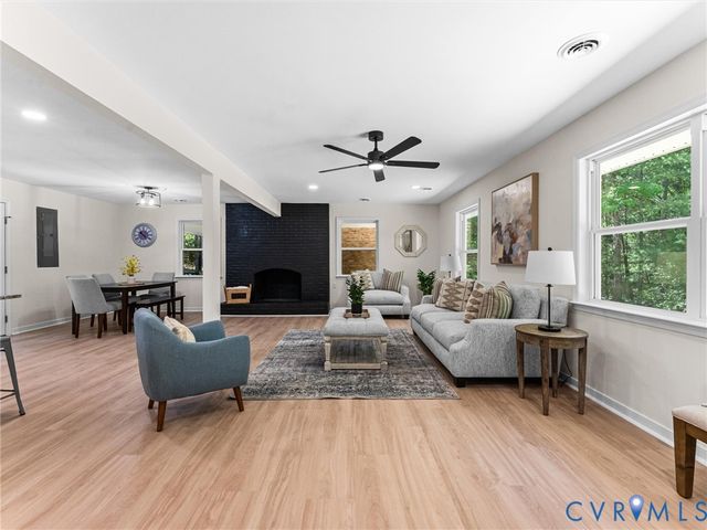 2725 Daphne Ln, Powhatan, VA 23139