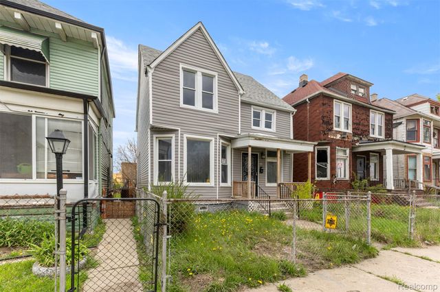 5462 Parker Street, Detroit, MI 48213