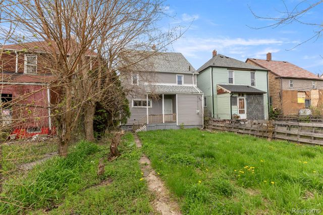 5462 Parker Street, Detroit, MI 48213