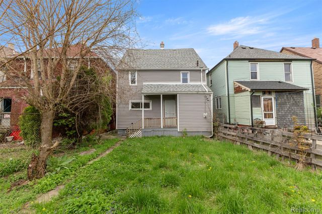 5462 Parker Street, Detroit, MI 48213