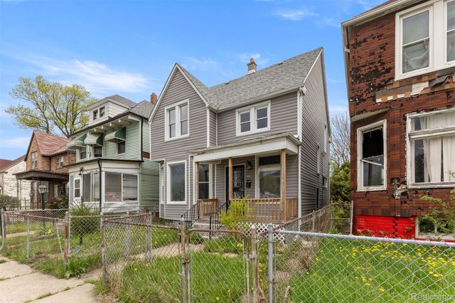 5462 Parker Street, Detroit, MI 48213