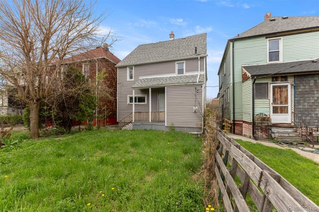 5462 Parker Street, Detroit, MI 48213