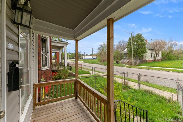 5462 Parker Street, Detroit, MI 48213