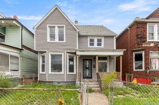 5462 Parker Street, Detroit, MI 48213