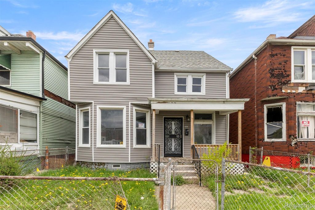 5462 Parker Street, Detroit, MI 48213
