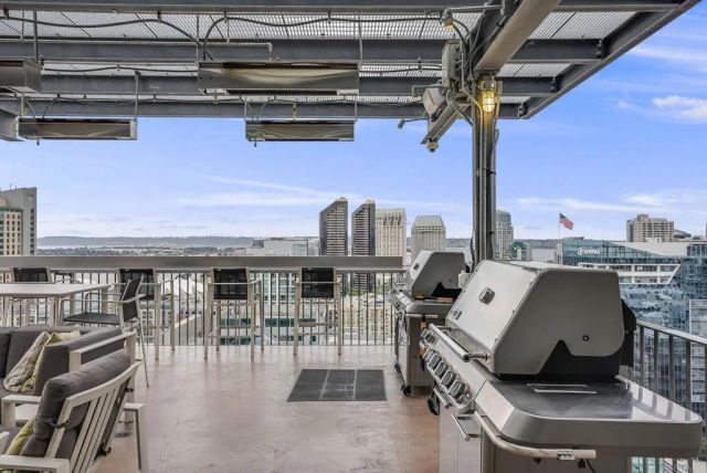 321 10Th Avenue 1303, San Diego, CA 92101