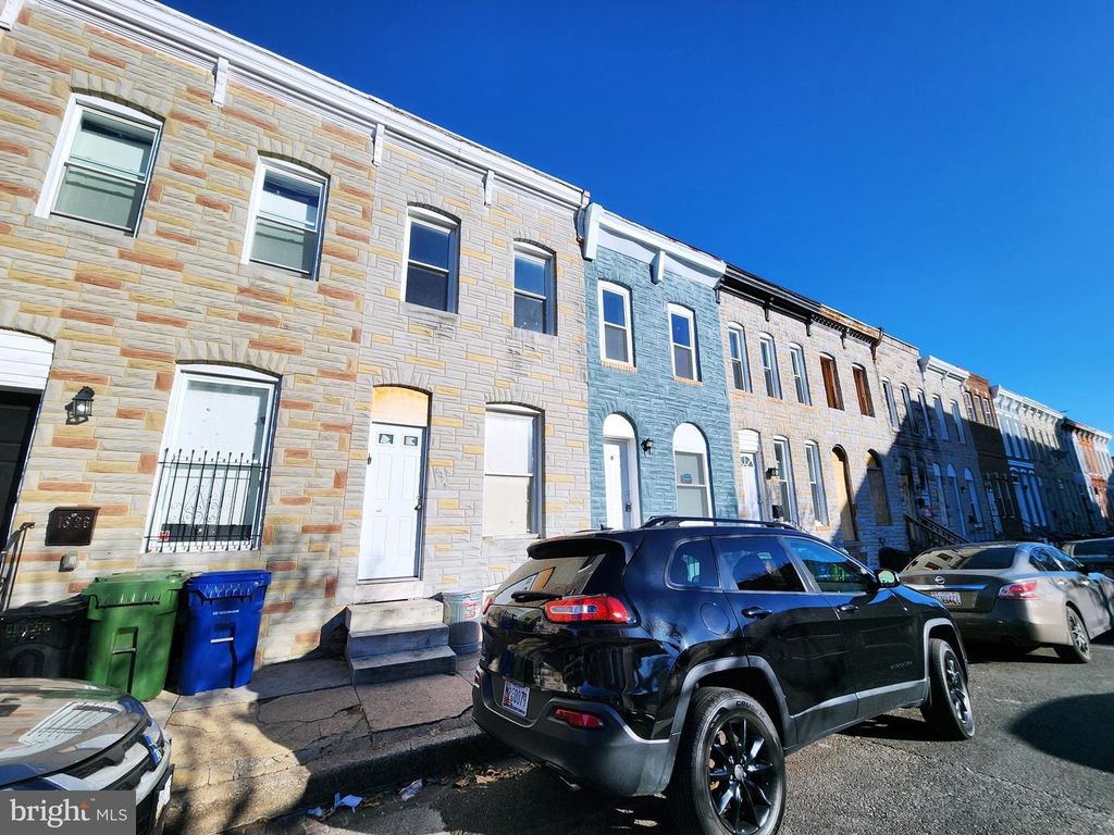 1324 SARGEANT ST, Baltimore, MD 21223