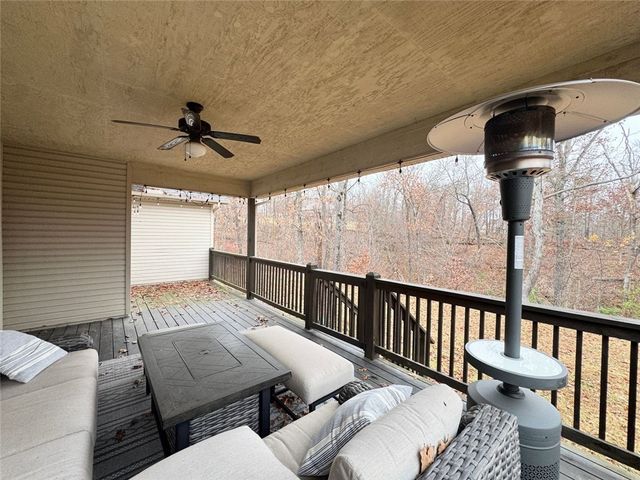 33 Leona Drive, Bella Vista, AR 72715