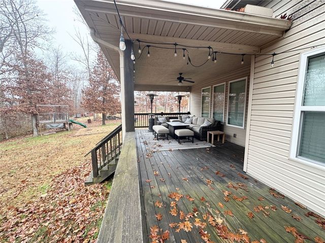 33 Leona Drive, Bella Vista, AR 72715