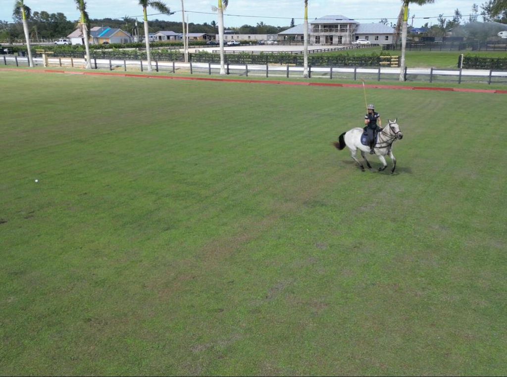 Image 3 of property listing at 16098 Deer Path Lane, Wellington, FL 33470