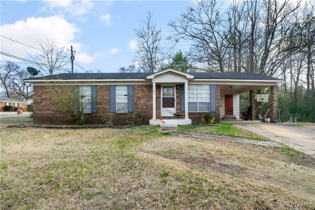 3903 31st, Tuscaloosa, AL 35401