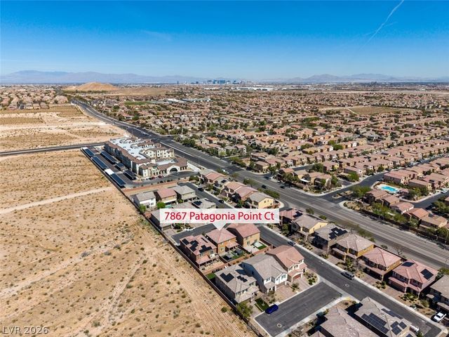 7867 Patagonia Point Court, Las Vegas, NV 89179