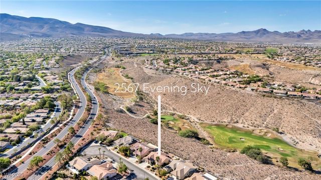 2567 Evening Sky Drive, Henderson, NV 89052