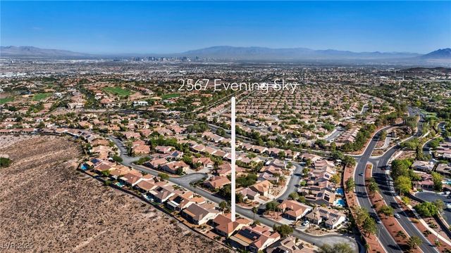 2567 Evening Sky Drive, Henderson, NV 89052