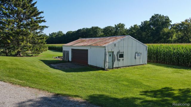 9656 BIRCH RUN Road, Millington, MI 48746