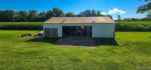 9656 BIRCH RUN Road, Millington, MI 48746