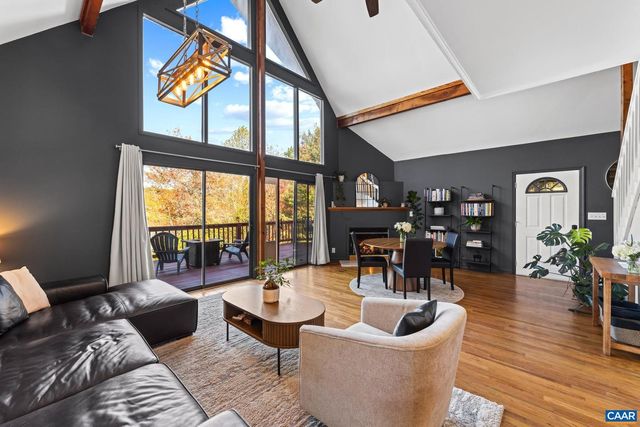 107 PINE BLUFF RD, Ruckersville, VA 22968