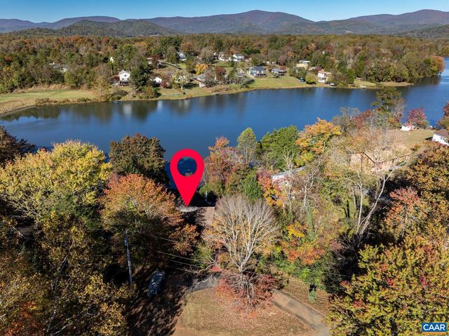 107 PINE BLUFF RD, Ruckersville, VA 22968