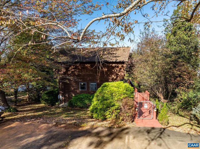 107 PINE BLUFF RD, Ruckersville, VA 22968