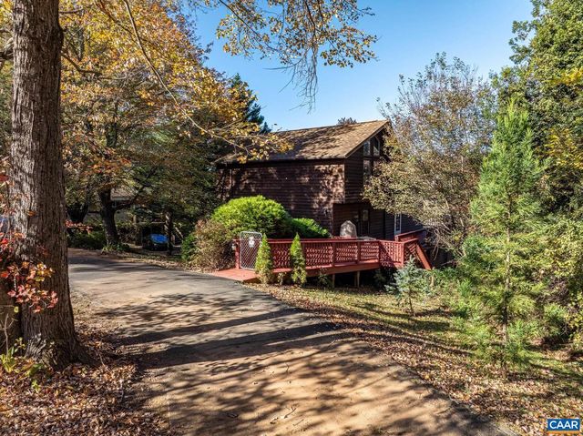 107 PINE BLUFF RD, Ruckersville, VA 22968