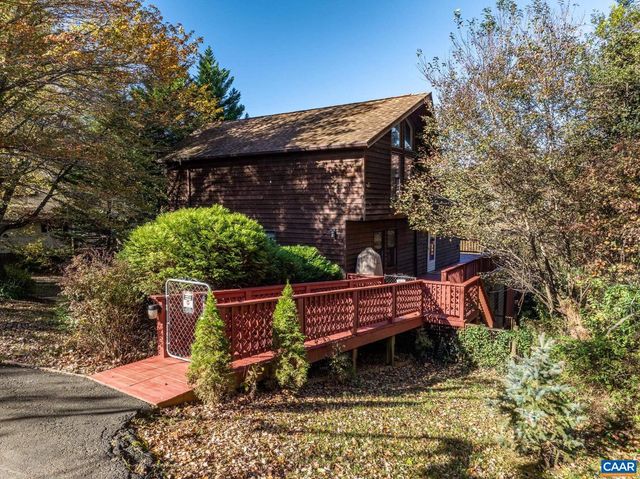 107 PINE BLUFF RD, Ruckersville, VA 22968