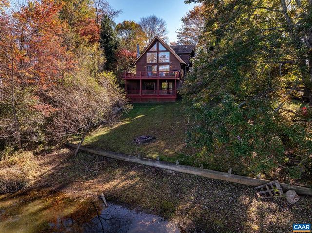 107 PINE BLUFF RD, Ruckersville, VA 22968