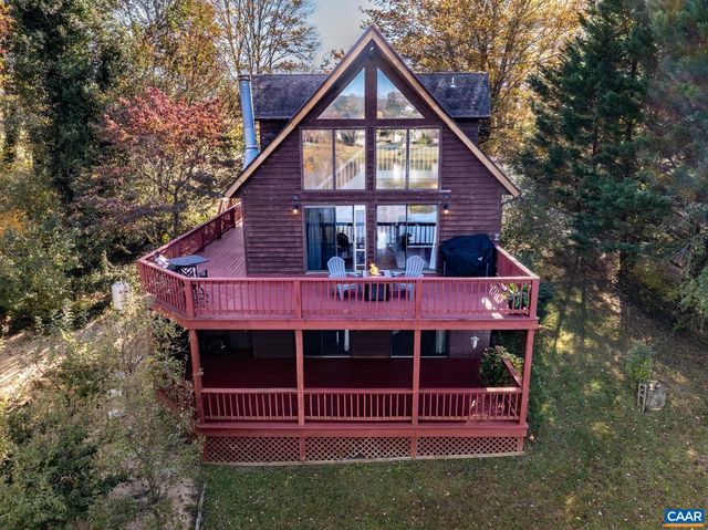 107 PINE BLUFF RD, Ruckersville, VA 22968