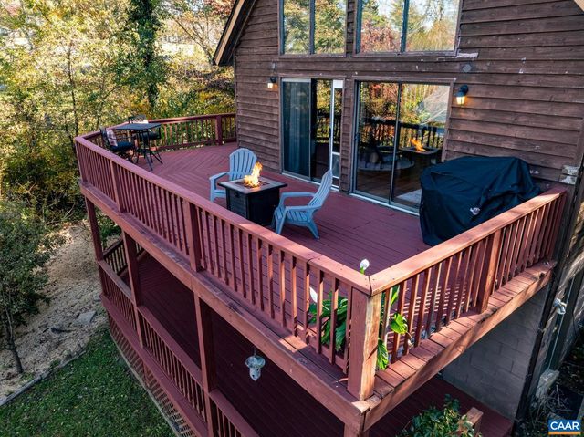 107 PINE BLUFF RD, Ruckersville, VA 22968