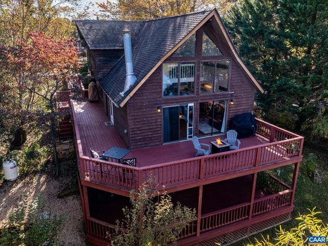 107 PINE BLUFF RD, Ruckersville, VA 22968