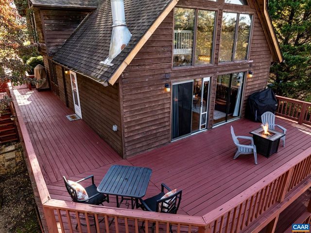 107 PINE BLUFF RD, Ruckersville, VA 22968