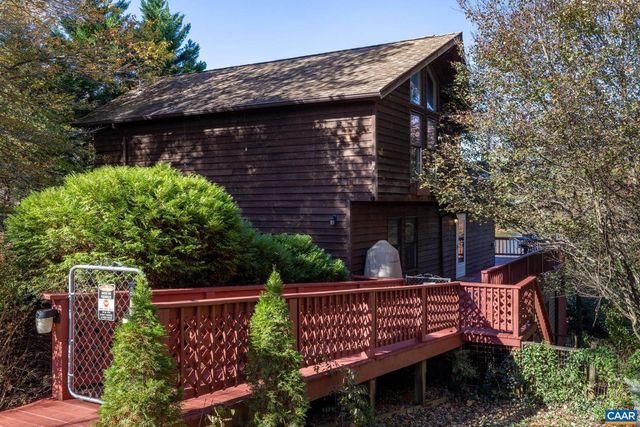 107 PINE BLUFF RD, Ruckersville, VA 22968