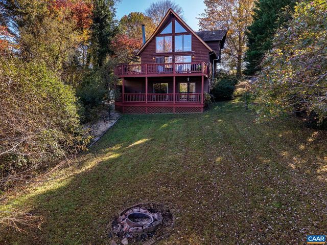 107 PINE BLUFF RD, Ruckersville, VA 22968