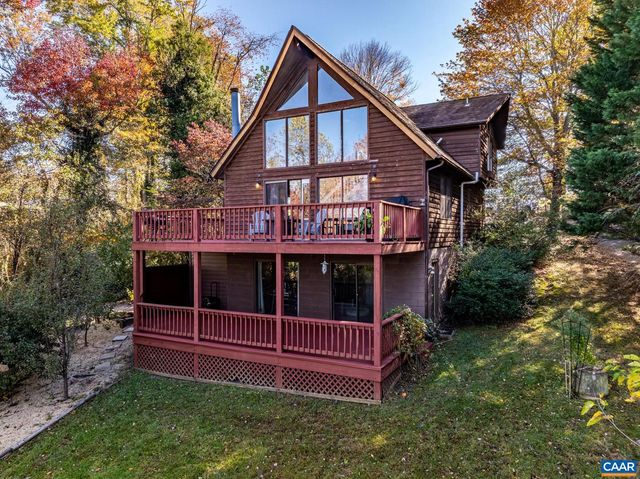 107 PINE BLUFF RD, Ruckersville, VA 22968