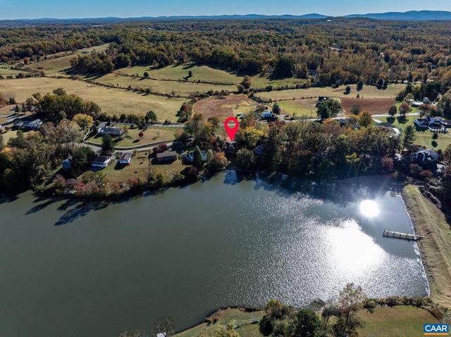 107 PINE BLUFF RD, Ruckersville, VA 22968