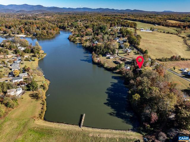 107 PINE BLUFF RD, Ruckersville, VA 22968