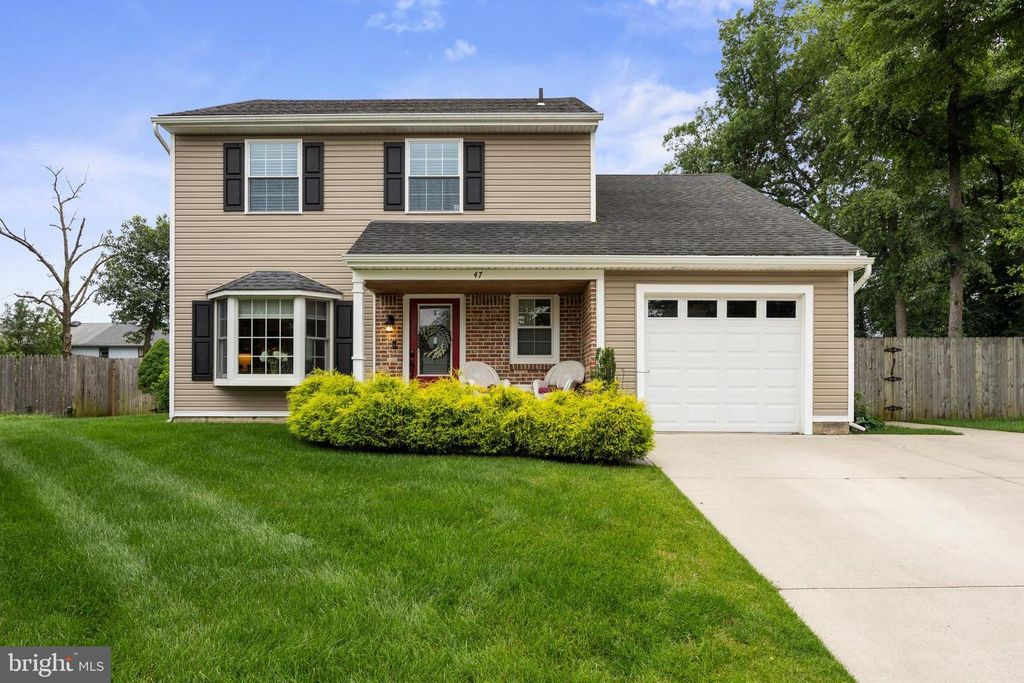 47 SHERWOOD LN, Westampton, NJ 08060